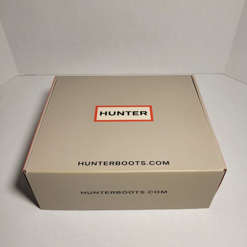 Hunter Women's Original Chelsea Boots in Light Natural - Picture 4 of 12